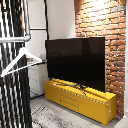 Ojakatu Apartament *
