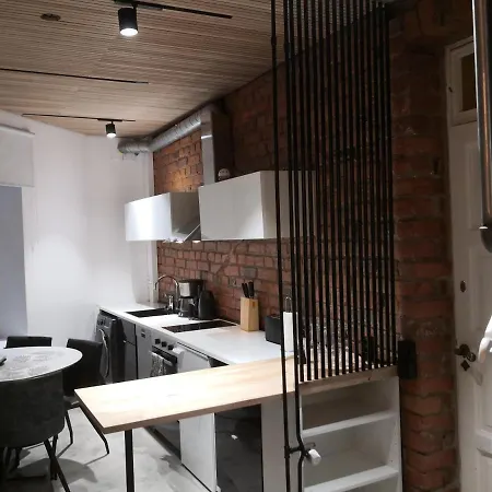 Ojakatu Apartment